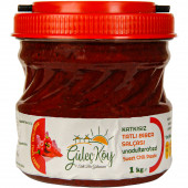 GüleçKöy Tatlı Biber Salçası 1 KG thumbnail 1