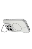Joko Apple iPhone 16 Pro Max Flexa Magsafe Kapak - Beyaz thumbnail 2