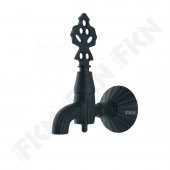 FKN Lüks Siyah Osmanlı Musluk thumbnail 2