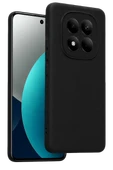 Newface Xiaomi Redmi Note 15 4G First Silikon - Siyah thumbnail 1