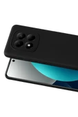 Newface Xiaomi Redmi Note 15 4G First Silikon - Siyah thumbnail 2