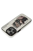 Joko Apple iPhone 14 Pro Fun Magsafe Kapak - Beyaz thumbnail 3