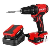 Rodex RDX3375 Akülü Matkap thumbnail 1