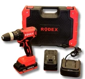 Rodex RDX3375 Akülü Matkap thumbnail 2