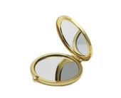Promosyon Cep Aynası Gold Renk thumbnail 3