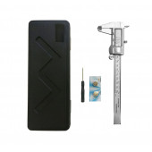 AEK-Tech Paslanmaz Çelik Dijital Kumpas 150mm thumbnail 8