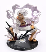 Anime One Piece Luffy Figürü 20 Cm Alk5263 thumbnail 1