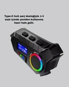 BLUETOOTH 5.4 KABLOSUZ İNTERKOM+ MOTOR DİSK KİLİDİ thumbnail 2