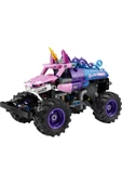 LEGO Technic Monster Jam Sparkle Smash Çek-Bırak 42220 thumbnail 4