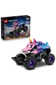 LEGO Technic Monster Jam Sparkle Smash Çek-Bırak 42220 thumbnail 5