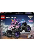 LEGO Technic Monster Jam Sparkle Smash Çek-Bırak 42220 thumbnail 3