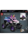 LEGO Technic Monster Jam Sparkle Smash Çek-Bırak 42220 thumbnail 2