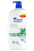 Head & Shoulders Mentol Ferahlığı Şampuan 800 ml thumbnail 2