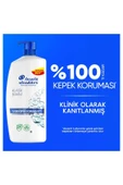 Head & Shoulders Klasik Bakım Şampuan 800 ml thumbnail 3