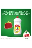 Fairy Sıvı Deterjan Limon 1500 ml X 4 Adet thumbnail 5
