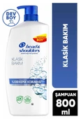 Head & Shoulders Klasik Bakım Şampuan 800 ml thumbnail 1