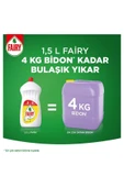 Fairy Sıvı Deterjan Limon 1500 ml X 4 Adet thumbnail 4