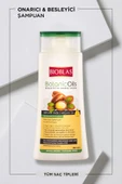 Bioblas Botanic Oils Argan Yağlı Şampuan 360 ml thumbnail 2
