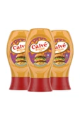 Calve Burger Sos 245g x3 thumbnail 2