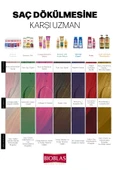Bioblas Botanic Oils Argan Yağlı Şampuan 360 ml thumbnail 6