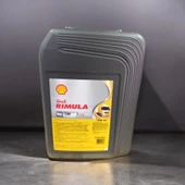PTTAVM: SHELL RIMULA R6 LM 10W-40 20 LİTRE MOTOR YAĞI 2026 ÜRETİM