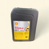 PTTAVM: SHELL RIMULA R6 LM 10W-40 20 LİTRE MOTOR YAĞI 2026 ÜRETİM