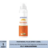 Alldermo Panthenol Plus Sprey 150ML 1 Adet thumbnail 2