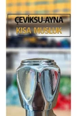 Çevik Su (Ayna Model ) Musluk Kısa Tip thumbnail 2