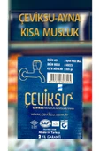 Çevik Su (Ayna Model ) Musluk Kısa Tip thumbnail 3