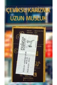 Çevik Su (Karizma Model) Musluk Uzun Tip thumbnail 3
