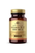 Solgar Vitamin B12 1000 Mcg 100 Tablet thumbnail 2