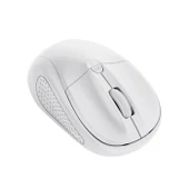 Trust 24795 Primo Beyaz Wireless Optik Mouse thumbnail 3