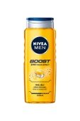 Nivea Boost Duş Jeli 500 ml thumbnail 1