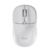 Trust 24795 Primo Beyaz Wireless Optik Mouse thumbnail 1