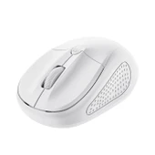 Trust 24795 Primo Beyaz Wireless Optik Mouse thumbnail 2