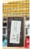 Çevik Su (Ayna Model) Musluk Uzun Tip thumbnail 5
