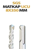 SGS Plus Matkap Ucu 8X350 Mm thumbnail 2