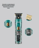 VGR V-695 TIRAŞ MAKİNESİ thumbnail 2