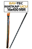 Bay-Tec Matkap Ucu SDS 16X450 Mm thumbnail 1