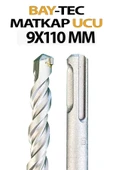 Bay-Tec Matkap Ucu SDS 9X110 Mm thumbnail 2