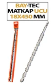Bay-Tec Matkap Ucu SDS 18X450 Mm thumbnail 1