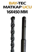 Bay-Tec Matkap Ucu SDS 16X450 Mm thumbnail 2