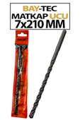 Matkap Ucu SDS 7x210 Mm thumbnail 1