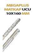 Matkap Ucu 10x160 Mm MG5687 thumbnail 2