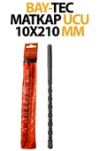 Bay-Tec Matkap Ucu SDS 10X210 Mm thumbnail 1