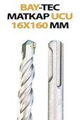 Bay-Tec Matkap Ucu SDS 16X160 Mm thumbnail 2