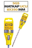 SGS Plus Matkap Ucu 8X350 Mm thumbnail 1