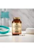 Solgar Calcium Magnesium Plus Zinc 100 Tablet thumbnail 2