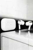 Dokunmatik Kontrollü Kablosuz Kulaklık iOS ve Android Uyumlu thumbnail 3