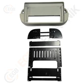FIAT 500 2007-2015 9' BEYAZ TAC-426 thumbnail 1